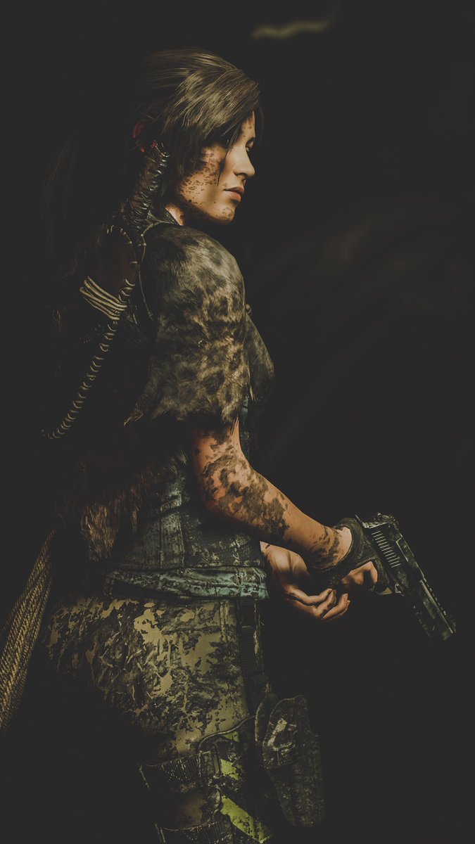 Riservin's tweet photo. Lara's Back!
#ShadowOfTheTombRaider https://t.co/RsLA3uAu2p
