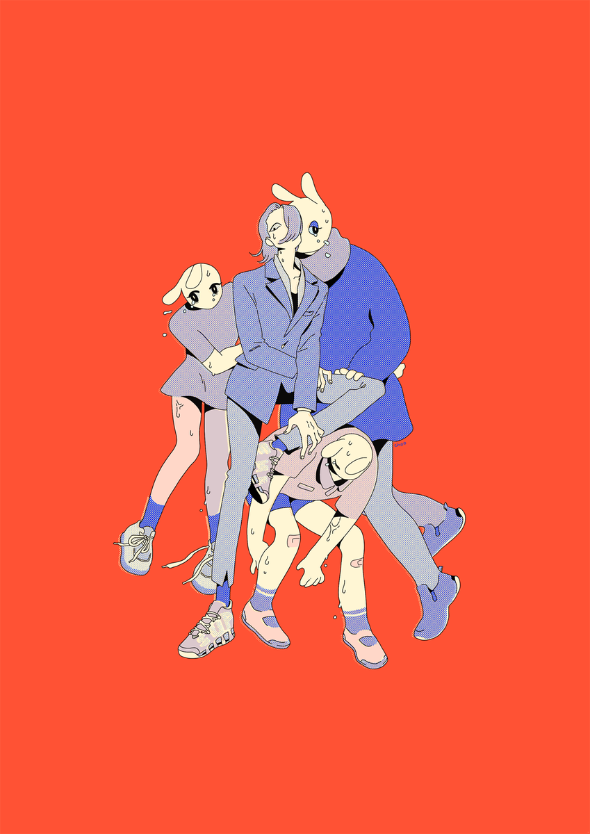 Post by choo on X: rabbit