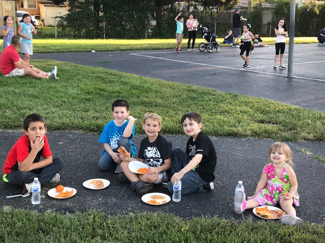 Gary Elementary tweet media