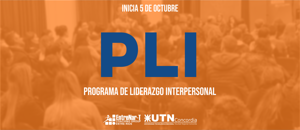 EntrenartEr's tweet photo. 🔜 PROGRAMA DE #LIDERAZGO INTERPERSONAL en @UTNConcordia 
📆 Inicia 5 de octubre -4 encuentros semanales de 3 hs-
📋 Inscripción: Completando el siguiente formulario
https://t.co/6P8byqhRW1
Inversión:
$800.-
-
#coaching #entrenartER https://t.co/ynHNoeIsnu