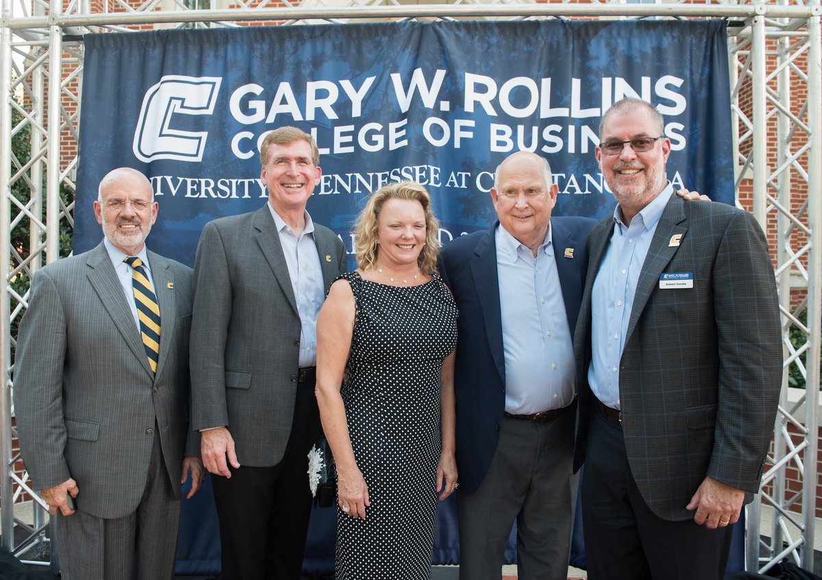 The University of Tennessee at Chattanooga tweet media