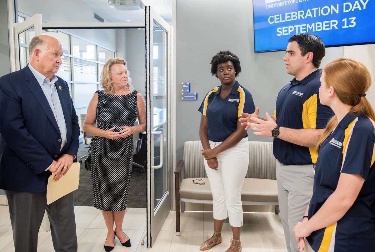 The University of Tennessee at Chattanooga tweet media