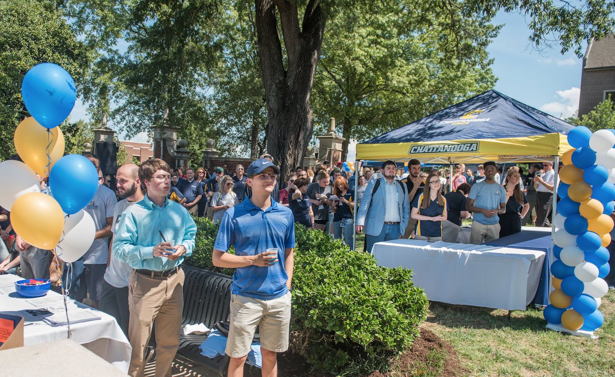 The University of Tennessee at Chattanooga tweet media