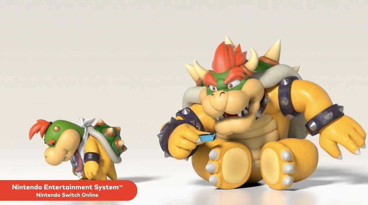 Bowser - Play Nintendo