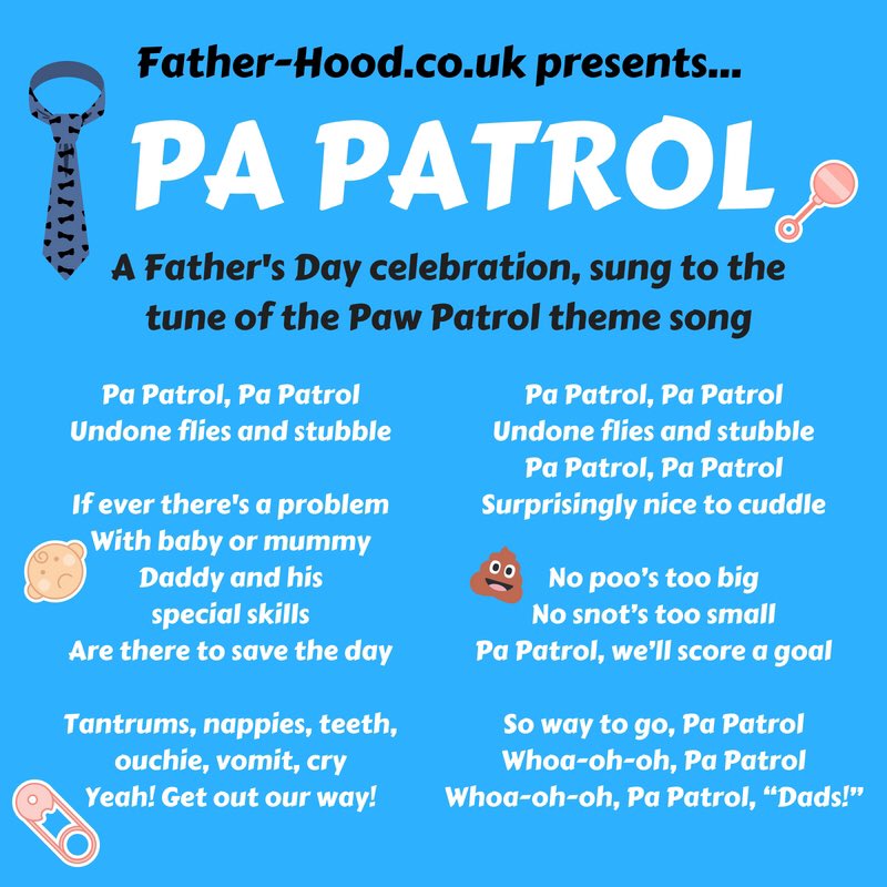 fatherhoodcouk's tweet image. One for all the dads on night shift. #dadsquad #dads #dadsnet