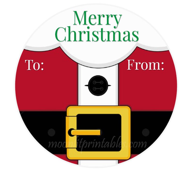 24 PERSONALISED CHRISTMAS STICKERS FROM SANTA LABELS PRESENT GIFT TAGS 24 PERSONALISED CHRISTMAS STICKERS FROM SANTA LABELS PRESENT GIFT TAGS