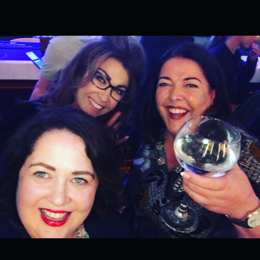 OptiwebIE's tweet image. Official launch of the 2018 @networkirelandkildarebranch Conference Business Awards in @Galmount hotel