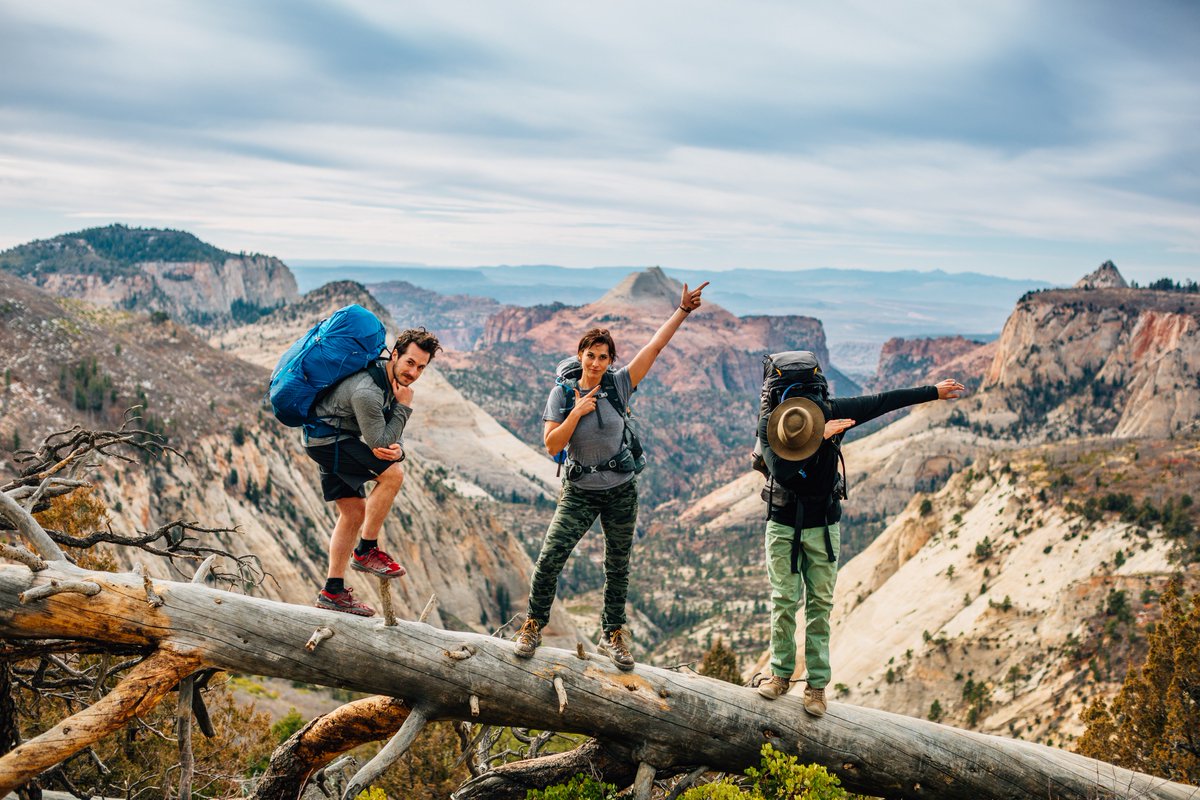 GregoryPacks's tweet photo. Normal people worry me.
#adventurebuddies #normalisweird https://t.co/6nChlolqW0