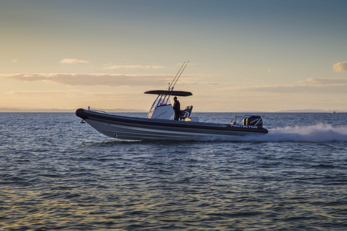 Protector Boats tweet media