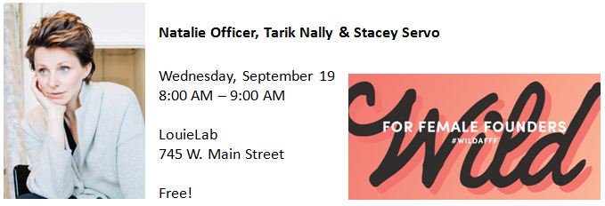 1MillionCupsLOU's tweet image. Come listen to @TarikbyDesign &amp;amp; @New2Lou at &quot;#1MCLou: Innovation By Design - Products, Experiences &amp;amp; Spaces eventbrite.com/e/1-million-cu…,&quot; #StartupLou.