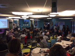 TechSpring tweet media