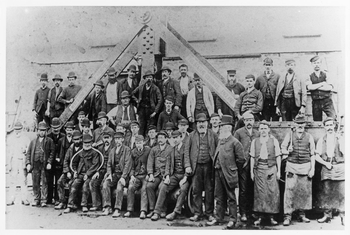 JohnTeammanley's tweet photo. The various  #WilliamWest #LastGreatCornishEngineer blog posts have now been pulled together, and some Navigation added to make a reference source for this amazing #Victorian engineer. https://t.co/gaJ0LDIMyv #Cornishmining https://t.co/jkmcTVKCg9
