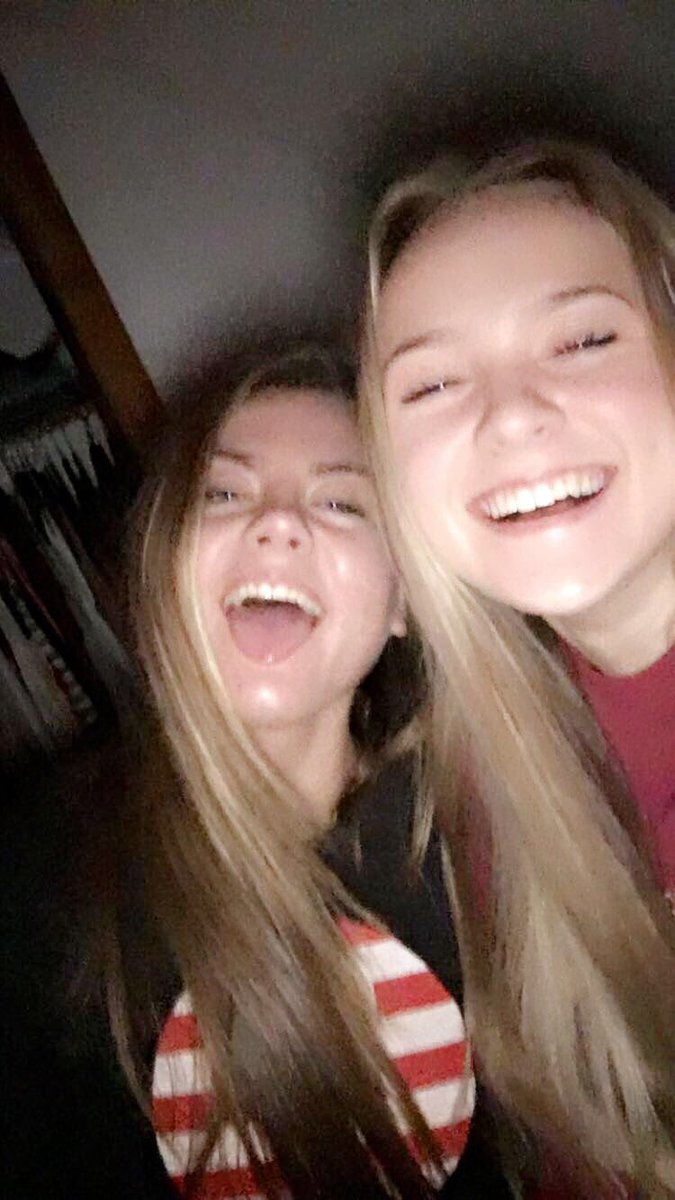 mckenziekiltoni's tweet photo. Happy birthday to my one true sis!!! I love you so much Macker😘😘🤪I hope you enjoyed your day and it felt as special for you as it did for me bc one of my besties was born today!! #zeeke #nexttome https://t.co/yGVUjkdDa8