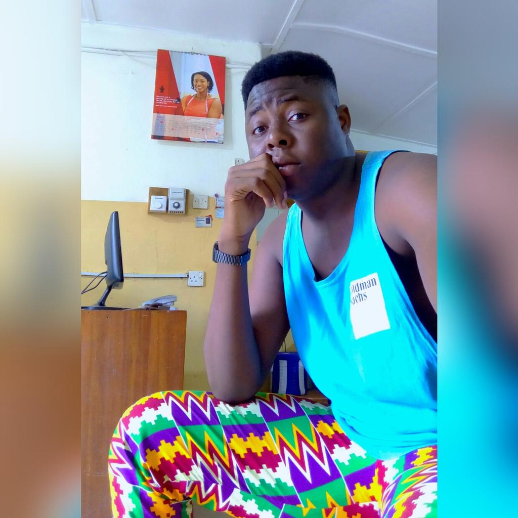 ElormDerrick's tweet photo. #NewProfilePic https://t.co/ck4VmLkCur