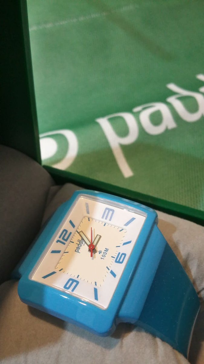 popradio1015's tweet photo. Hoy regalamos un reloj #PaddleWatch
📲Mensajes al 1164041015 https://t.co/WU2Gt0lspx