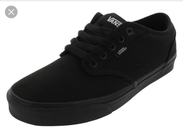 habits vans