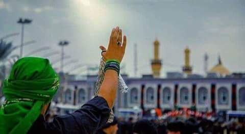 Awaisalee78's tweet image. قسمت پہ اشک یوں تو بہاتا ہے ہر کوئی
رونا مگر حسین (ع) پہ قسمت کی بات ہے
#HussainSaveHumanity