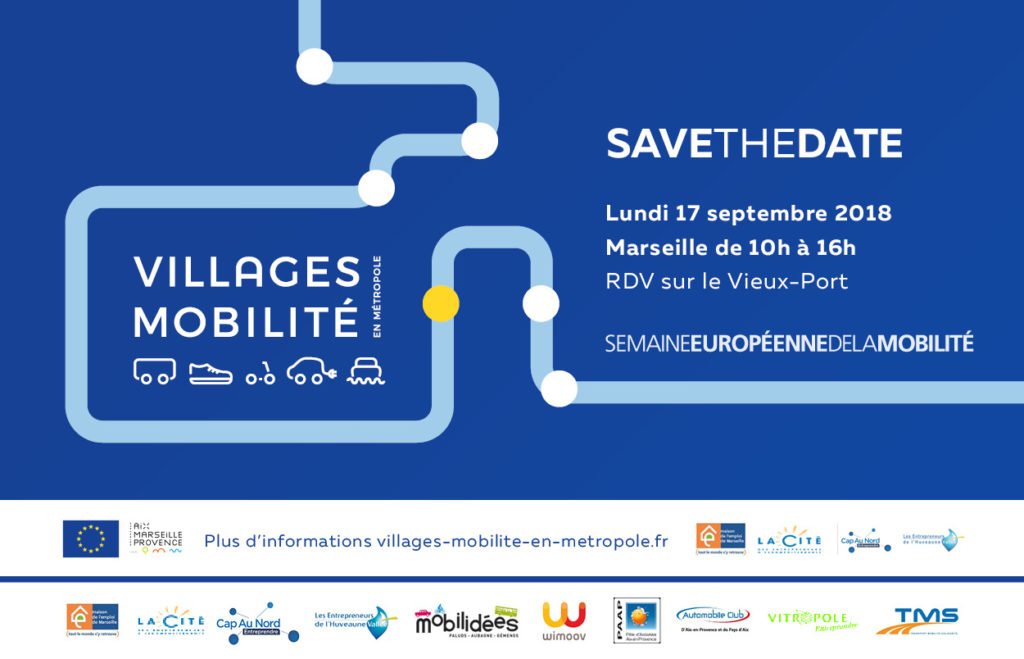 CiteEuromed's tweet image. RDV Lundi sur le Vieux Port de 10h à 16h  ! Venez découvrir des solutions originales de mobilité, s’informer sur l’offre de service transport du territoire et tester des modes de déplacement innovants.
#marseille #journeedelamobilite #mobilite