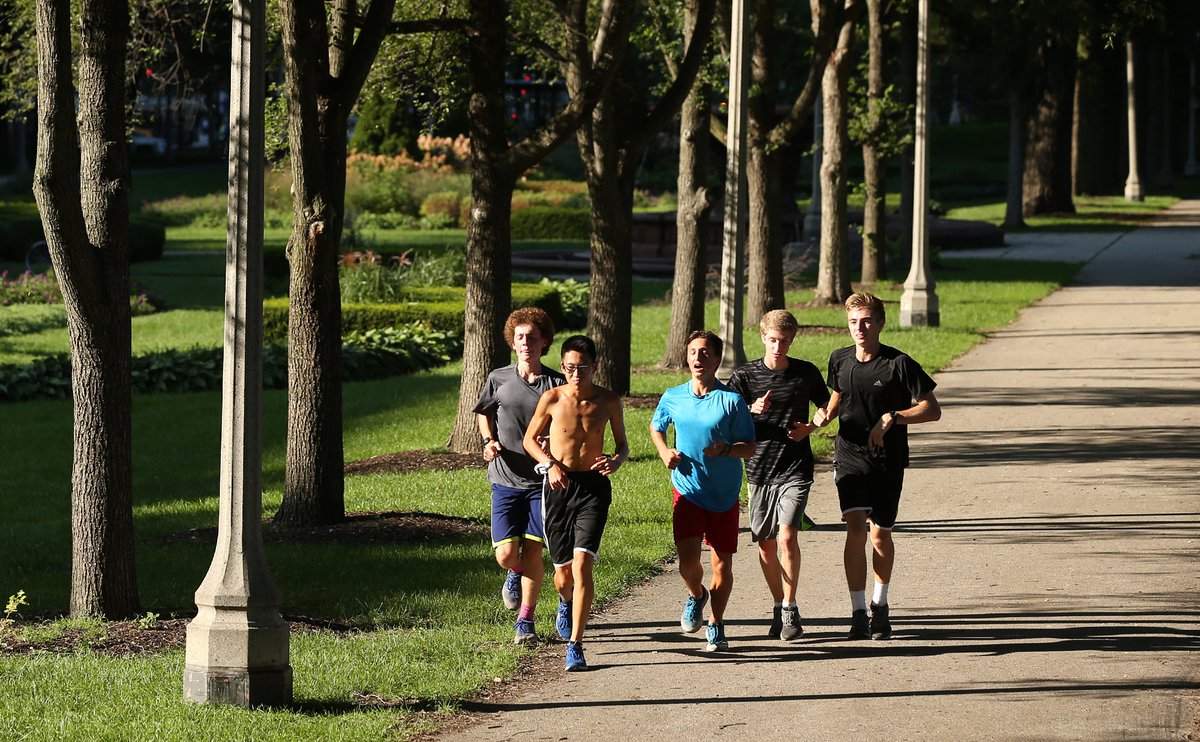 walker_pix's tweet image. What a nice day.
#ChicagoSummer #notforlong @chitrib photo