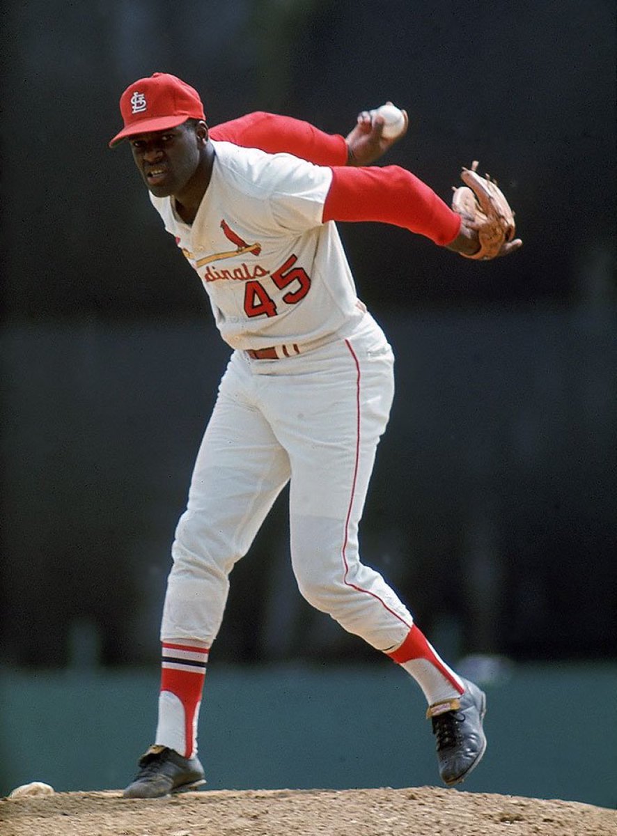 Resultado de imagen para Bob Gibson