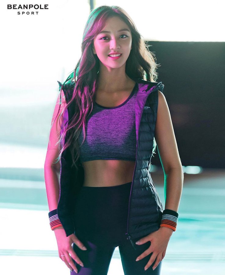 Twiceジヒョのダイエット方法とウエストの筋肉画像 ホットな韓流情報ブログ Hot Summer Nights