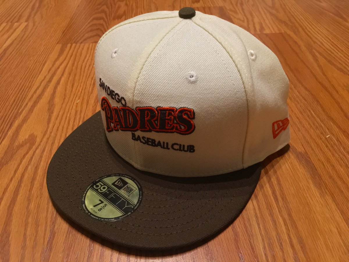 lids padres hat