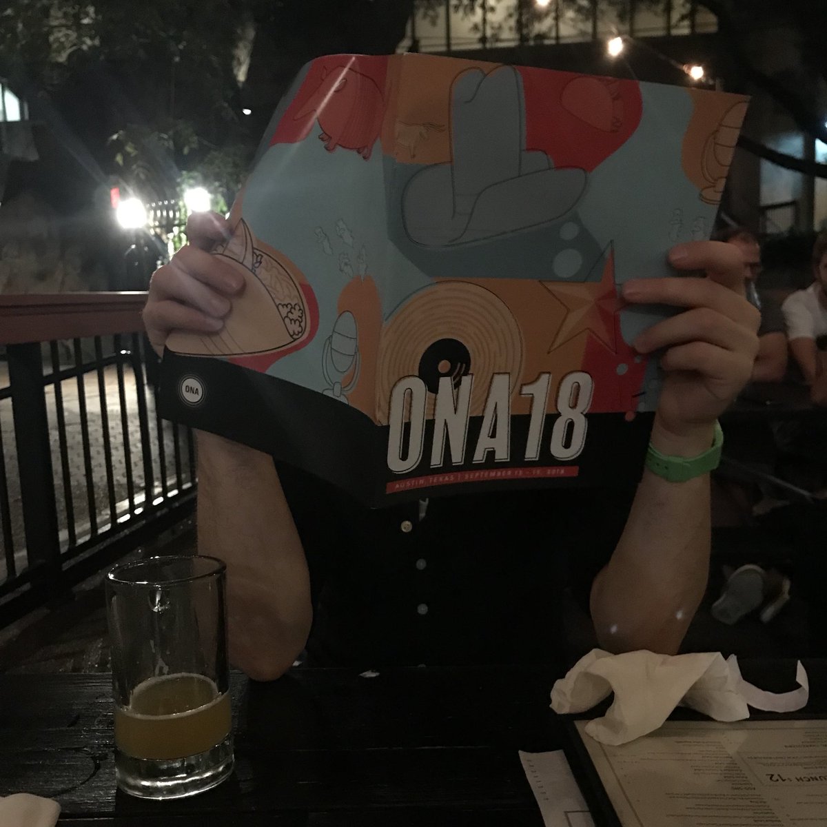 Planning and panelling - looking forward to hosting with super stellar clever people of #ar #mr #vr  #xr at #ona18 #ona18AR @tseymat <a href="/avenyc/">Éva Csákány</a> and <a href="/owain_rich/">owain_rich</a> who may or may not be in this photo.