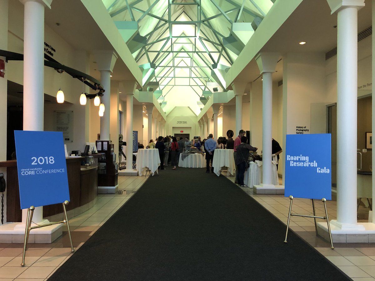 BioOptronics's tweet photo. Kicking off our Roaring Research Gala with some drinks at the @EastmanMuseum during #CORE18! https://t.co/JBzDA3KKmT