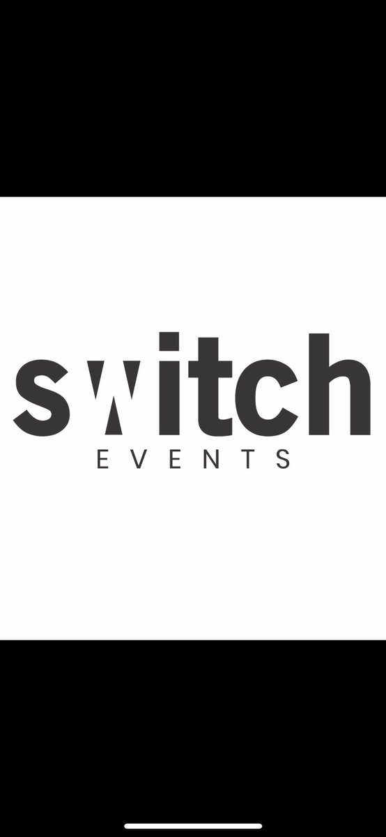 Switch__Events's tweet image. Give us a follow to keep updated huge news dropping soon...