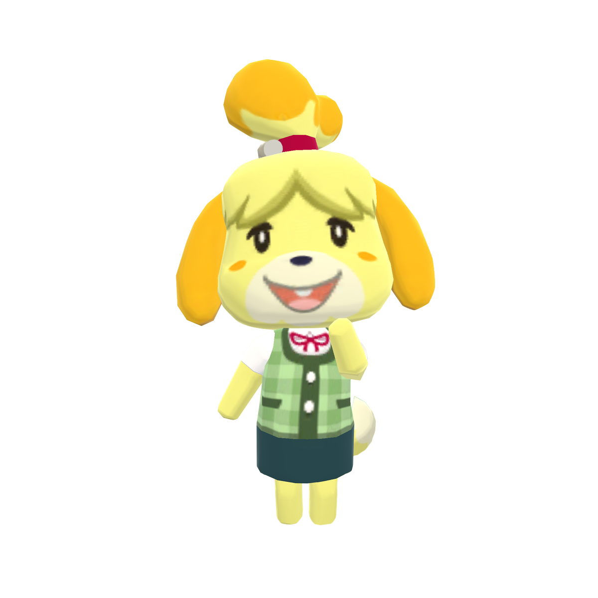 Animal Crossing for Nintendo Switch confirmed, and before that Isabelle joi...