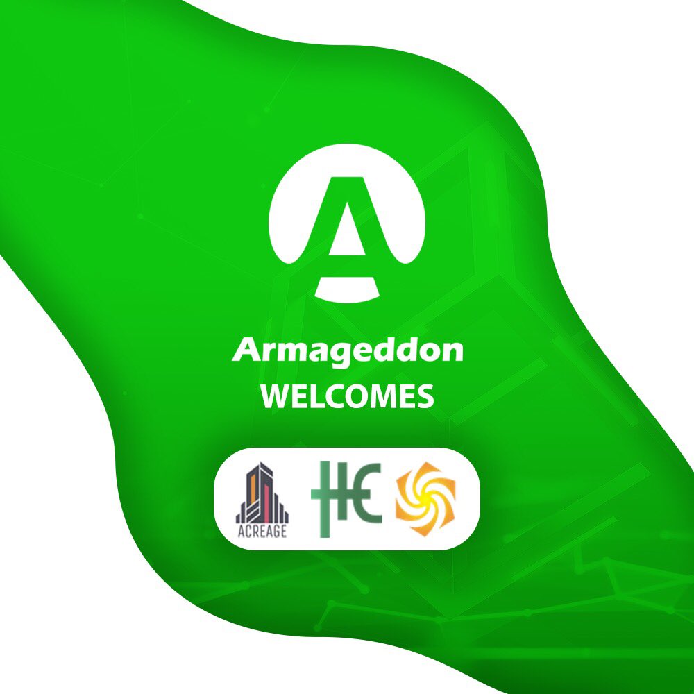 Armageddon tweet media