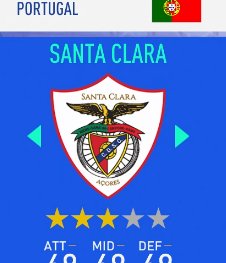 Fc santa clara FC Porto