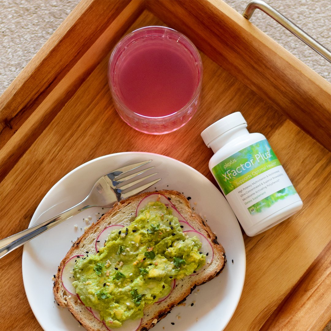 PlexusWorldwide's tweet image. Healthy habits with a side of deliciousness. #xfactorplus #plexusslim bit.ly/2HucWMu