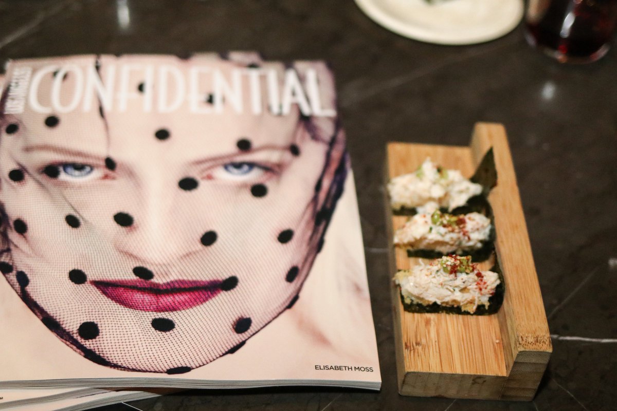CTGLA's tweet photo. #TBT 🥂 We toasted the start of the 2018/19 @CTGLA Season of #TheCrewCTG with an @AintTooProud cocktail party hosted by @lacmagazine at the delicious INKO NITO in #DTLA. See the entire album: https://t.co/M7ONsDKuks 📷: @DylanLujano https://t.co/1R3xSxqz2t