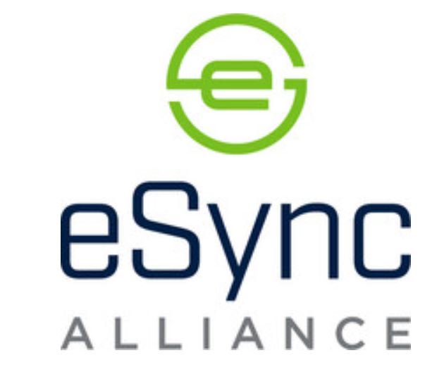eSync Alliance tweet media