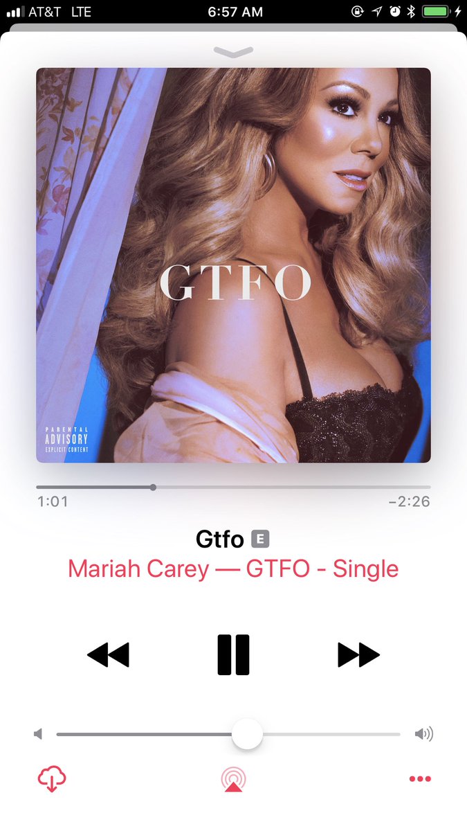 Matthew4reals's tweet photo. How bout you get... to number #1 #GTFO #MARIAHCAREY #MariahisBack @MariahCarey love you always!!!!!!!!!!!! https://t.co/HuHNSBxIGD