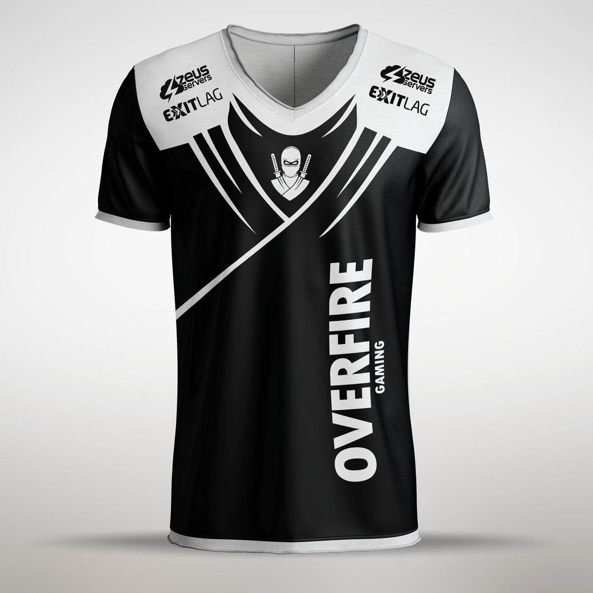 OverfireGaming's tweet photo. ¿Ya conoces la camisa oficial del equipo? 😍
¡Ya está en venta!🔥
Compra una y siente el poder del #TeamOverfire 😎💯 https://t.co/kspjz5pXBv