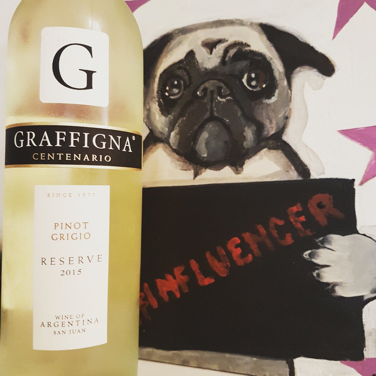 Bendito Vino (@el_conocedor) on Twitter photo Nos anticipamos a la #primavera y descorchamos este #pinotgris fresco y frutado. <a href="/graffignawine/">Graffigna Wine</a> Nos anticipamos a la #primavera y descorchamos este #pinotgris fresco y frutado. <a href="/graffignawine/">Graffigna Wine</a>