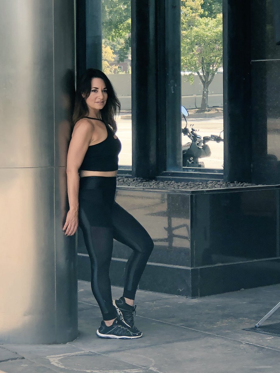 FitWith_Brit's tweet photo. StephZ Cardio Dance did fantastic!! Loved working with her https://t.co/sv9eCEXfAn