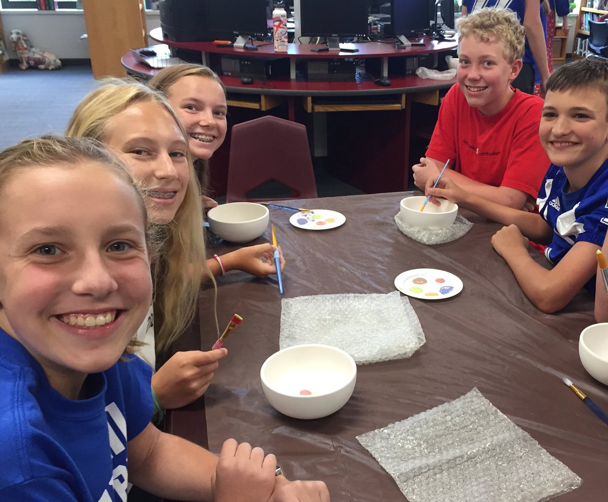 LPS Middle School tweet media