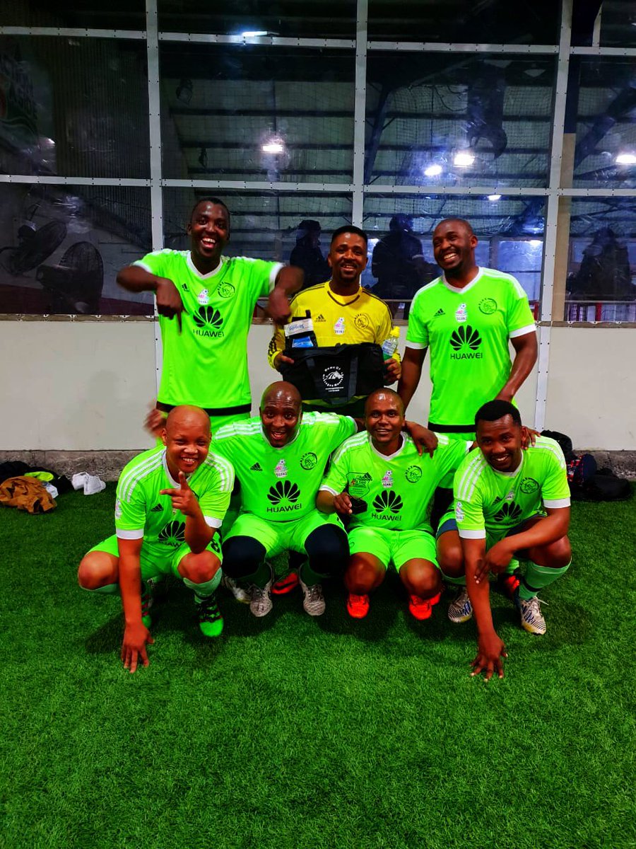 Ptouch7's tweet photo. Still collecting π Well done Abadlali FC #brotherhood #passionnotfashion #PositiveTouchStyle https://t.co/Kr5IksVHBE
