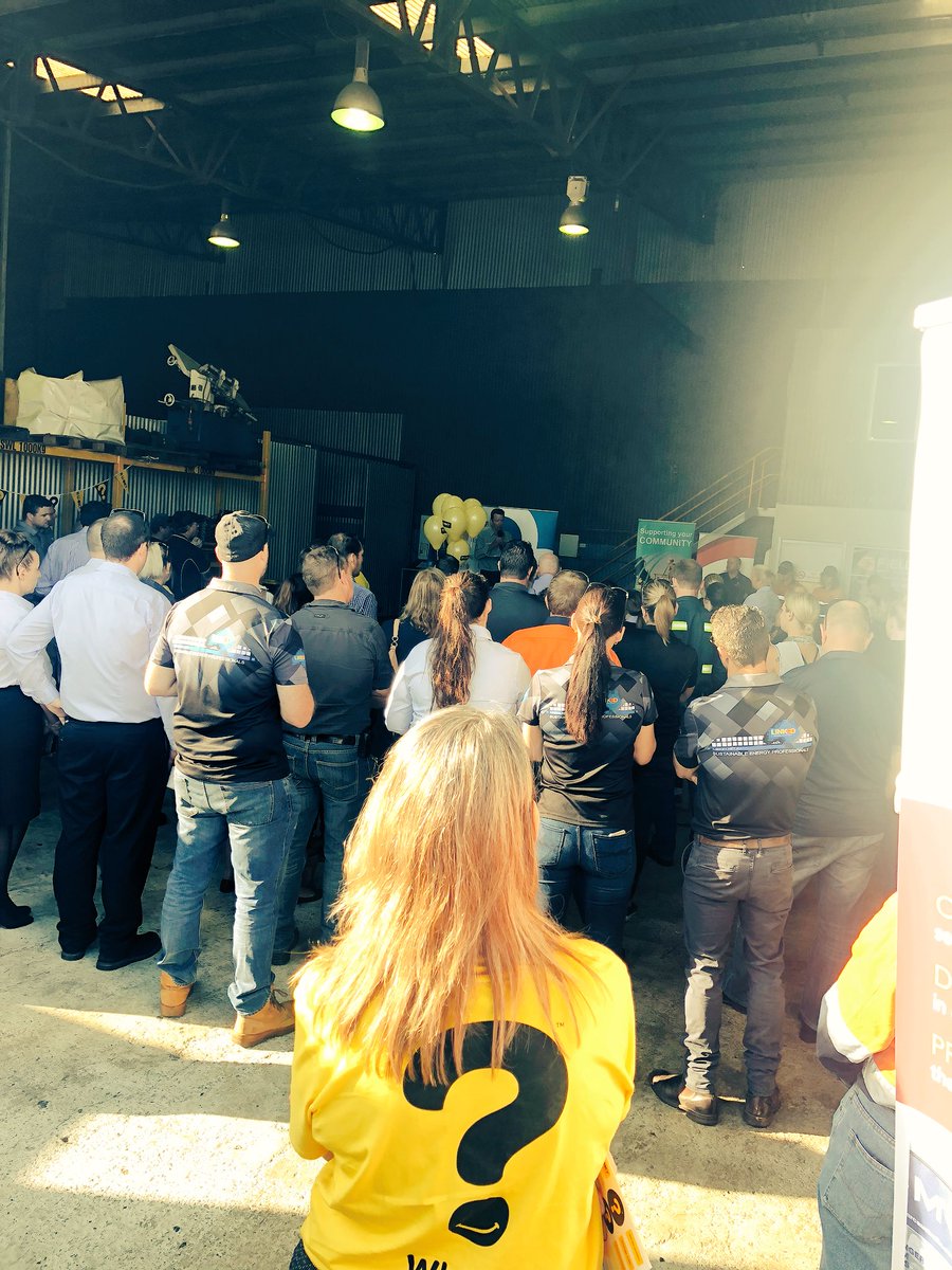 “It ain’t weak to speak”- and that goes for every day of the year! #RUOKDay Ask the question, and show compassion and interest in your colleagues/friends lives- it’s important! <a href="/ruokday/">Old R U OK? account (please use @ruokanyday)</a> <a href="/WilliamsonGR/">Mayor_GregWilliamson</a> <a href="/RINMackay/">ResourceIndustry</a> <a href="/mkycitycentre/">Mackay City Centre</a> Thanks CQ Field mining services for the hospitality!