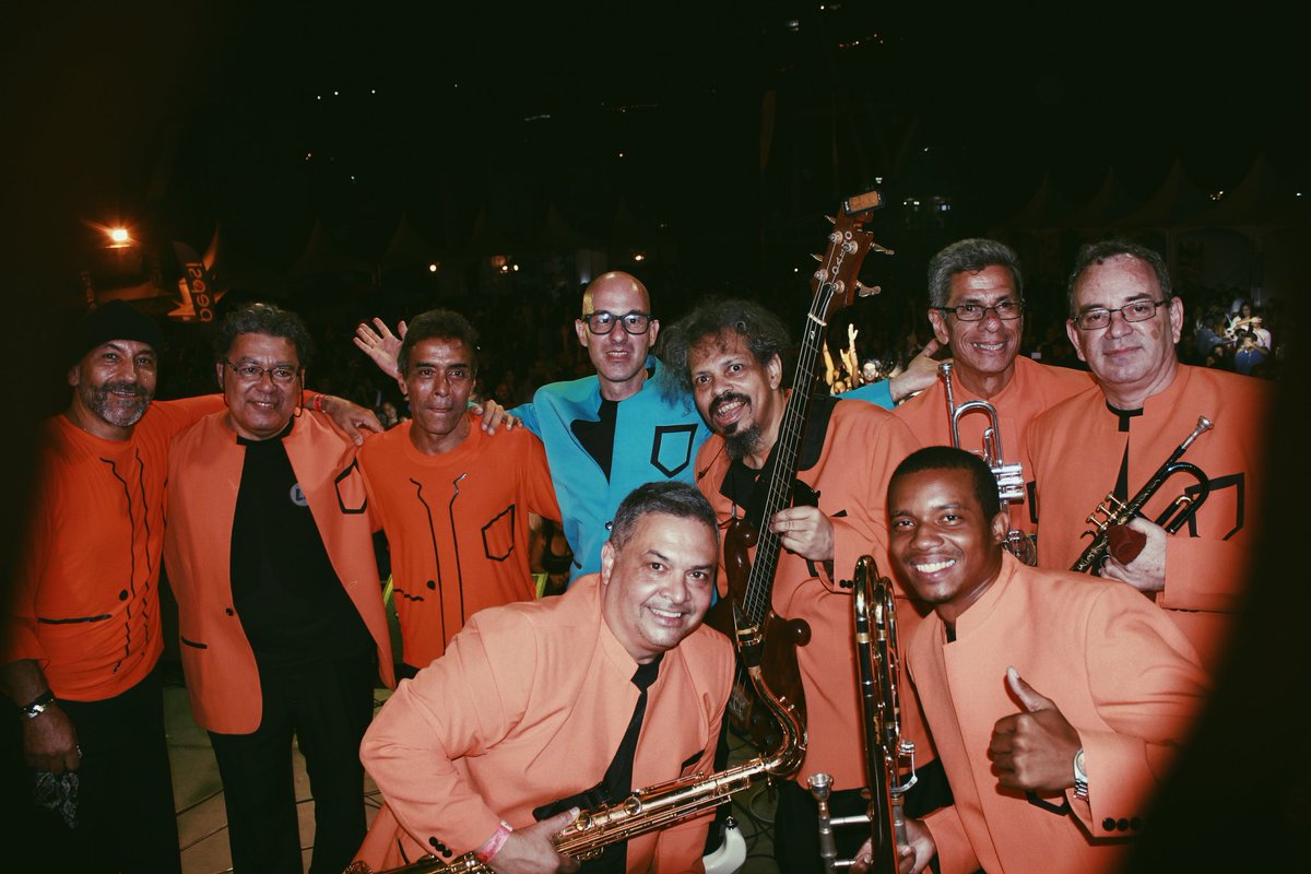 WeAreWamm's tweet photo. #Tbt de @laprovisional en @paixfest 💥🎶
.
Aquí unas imágenes de ese día compartiendo material con un público excelente y buenas vibras 🔥🎶
.
📷: @marianasanj
.
#WeAreMusicManagament
#Wamm
#PaixFest
#Caracas https://t.co/ftq32O2aVv