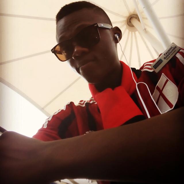 Akanniade_F's tweet image. #NewProfilePic