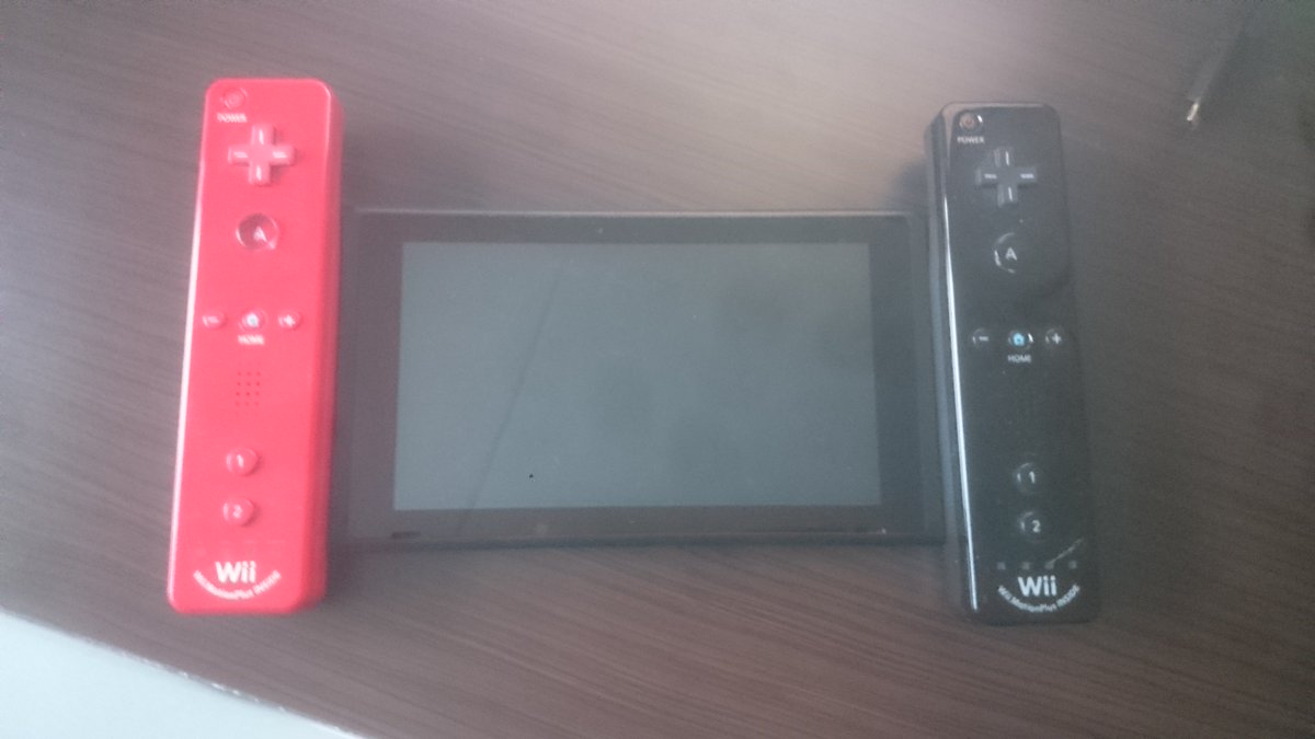 James This Is Pretty Neat Actually Resembles The Wii U Gamepad Prototype