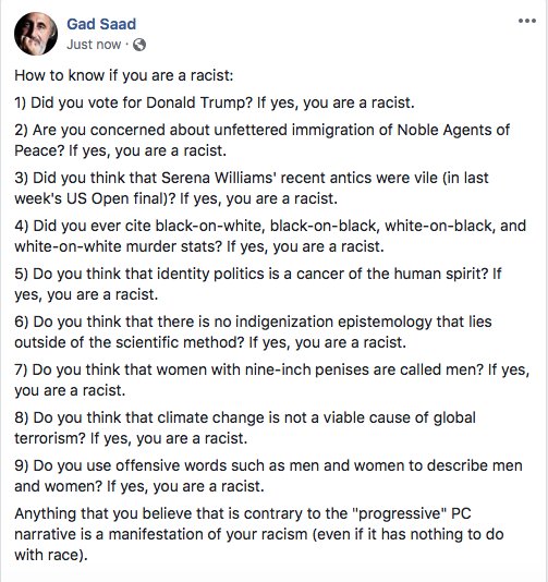 Please take this important test to know if you are a disgusting Nazi.