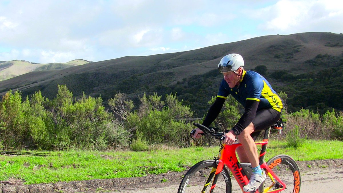 SolvangTriCamps's tweet photo. #tbt Alaska Bob charging to Jalama Beach last March.
#camplegend #triathloncamp #Solvang https://t.co/iAjqjte7IR
