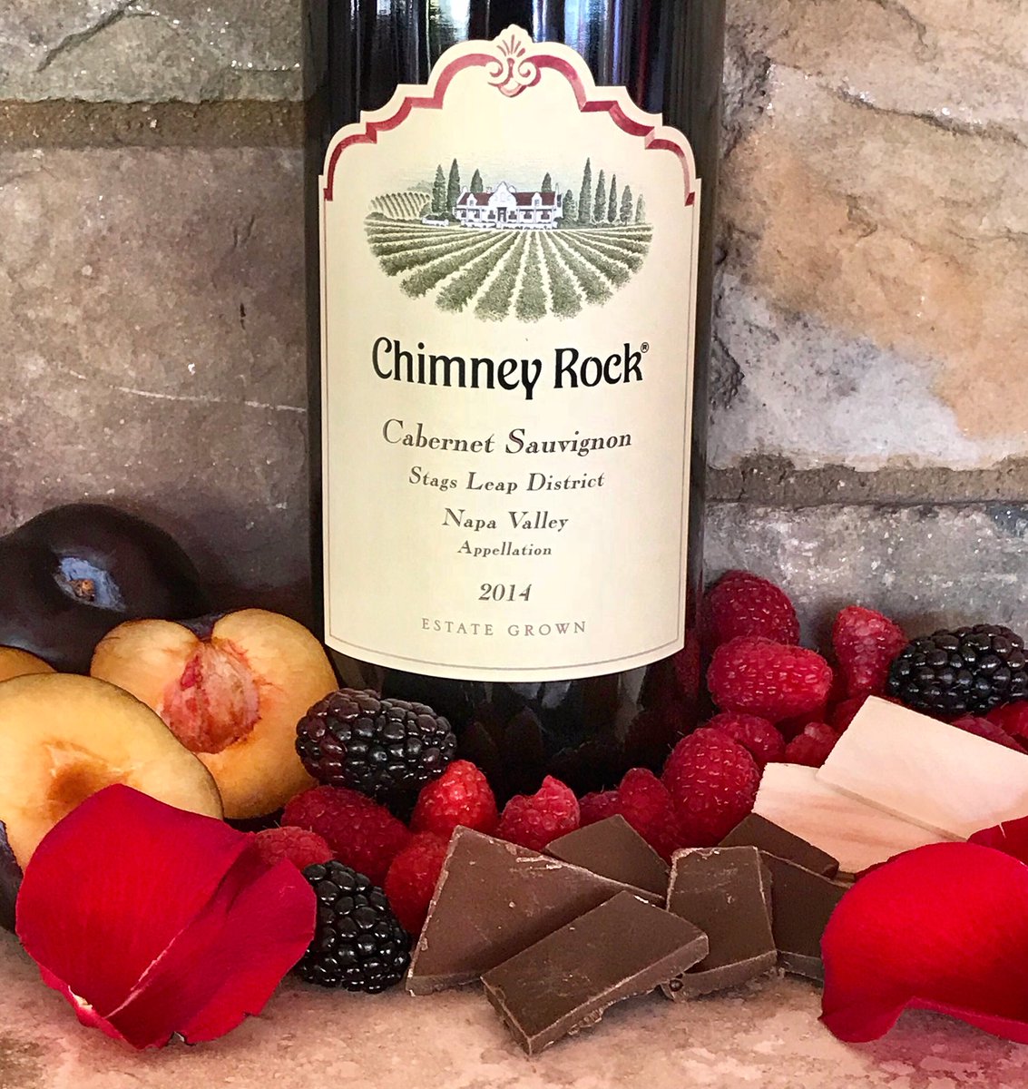 ElwaysStkHouse's tweet photo. Come join us for a glass of #chimneyrock #cabernet It is elegant yet powerful. #wehavewine https://t.co/XARqKh0XN8