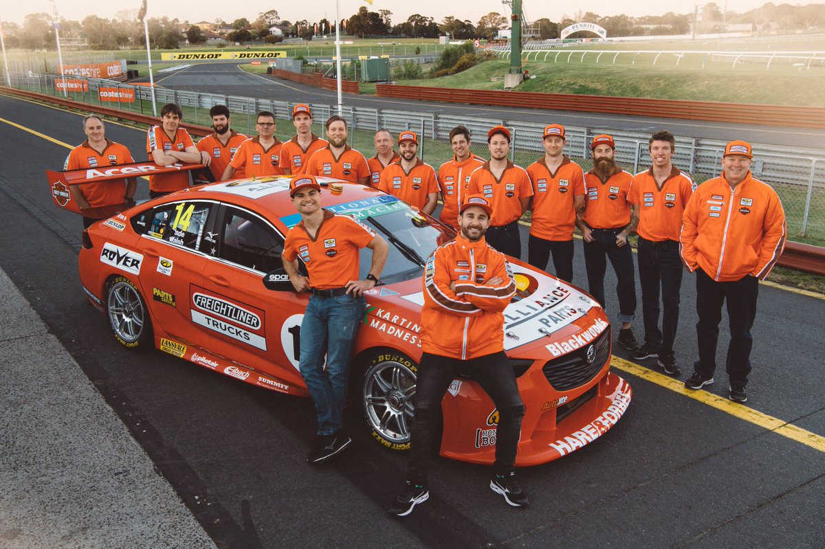 Freightliner Racing (@freightlinerv8) | Twitter