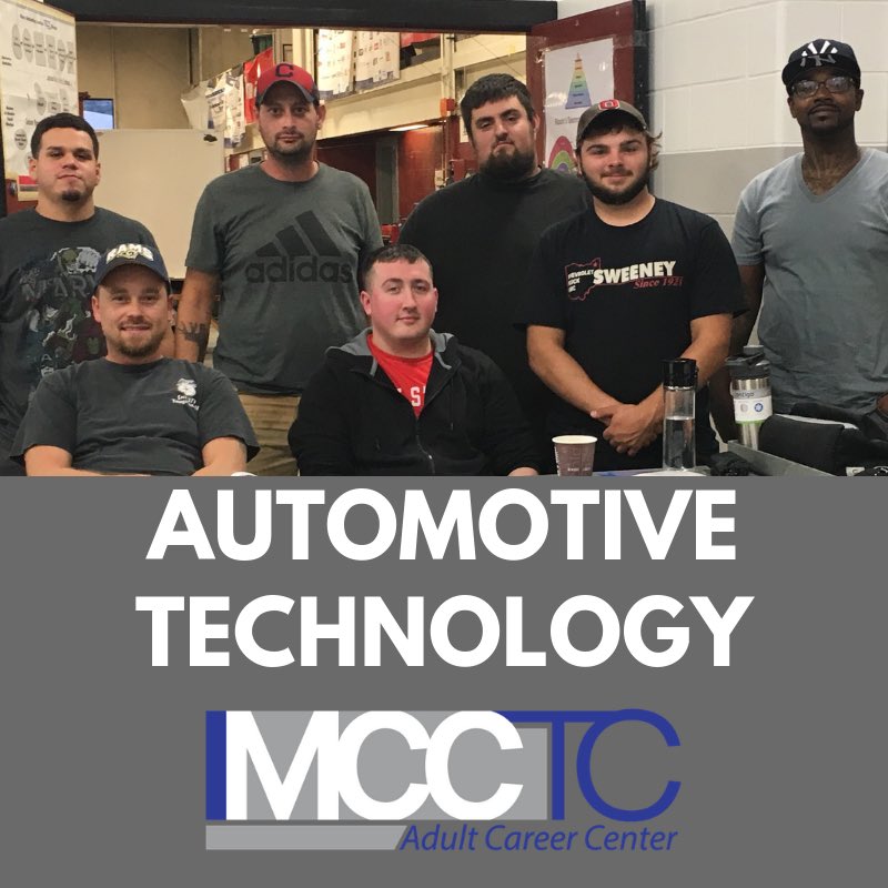 Please join us in welcoming our incoming Automotive Technology students! These guys are a great group and we wish them all the best! @MCCTCADULTCC 
#mcctcadultcareercenter #canfield #ohio #tweet #youngstown #automotivetechnician #learn #skills #myohioclassroom #welcomestudents